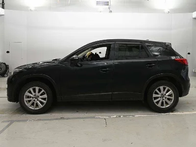 Статистика аукционов Mazda CX-5