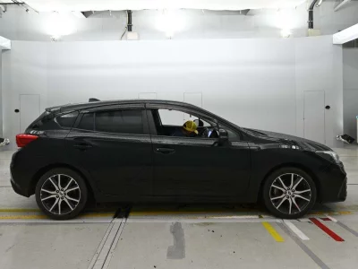 SUBARU IMPREZA SPORT