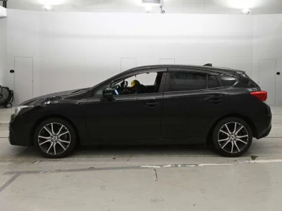 SUBARU IMPREZA SPORT