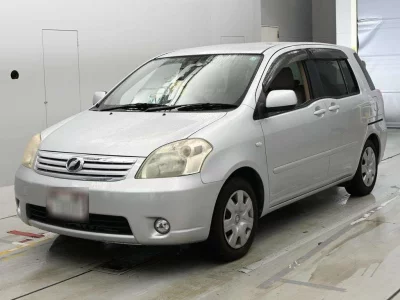 Toyota Raum