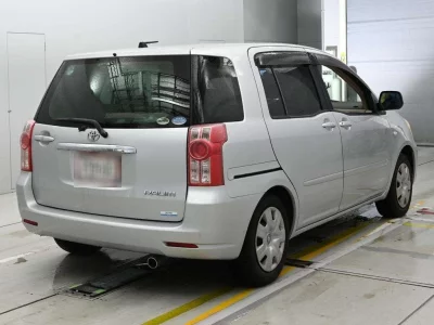 Toyota Raum