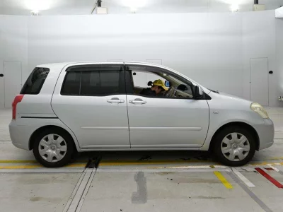 Toyota Raum