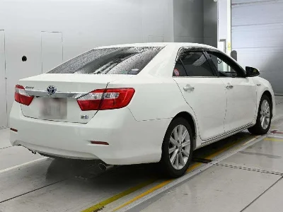 TOYOTA CAMRY