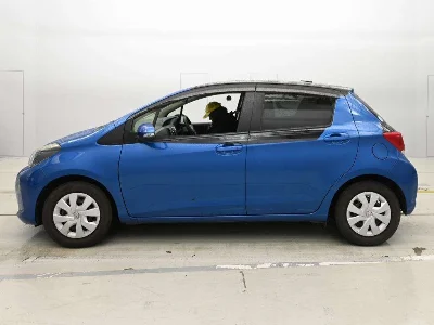 Статистика аукционов Toyota Vitz