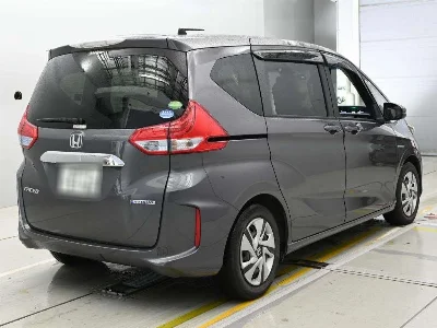 Статистика аукционов Honda Freed