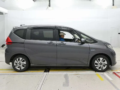 Статистика аукционов Honda Freed