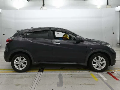 Статистика аукционов Honda Vezel