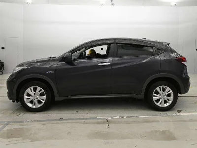 Статистика аукционов Honda Vezel