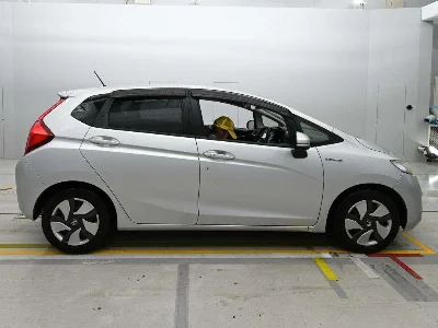 Статистика аукционов Honda FIT HYBRID