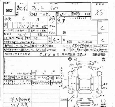 Honda FIT