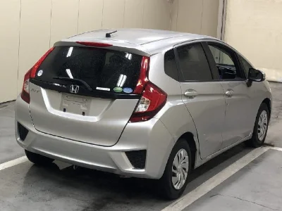 Статистика аукционов Honda Fit