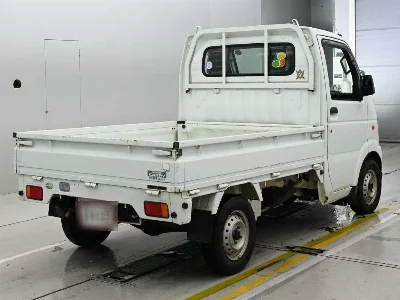Статистика аукционов Suzuki Carry Truck