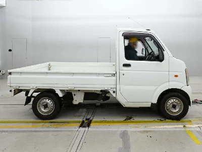 Статистика аукционов Suzuki Carry Truck