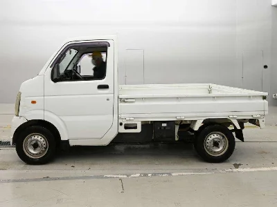 Статистика аукционов Suzuki Carry Truck