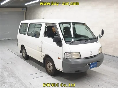 MAZDA BONGO VAN
