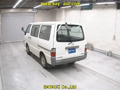 MAZDA BONGO VAN