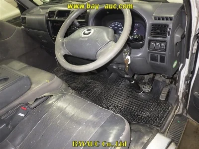MAZDA BONGO VAN