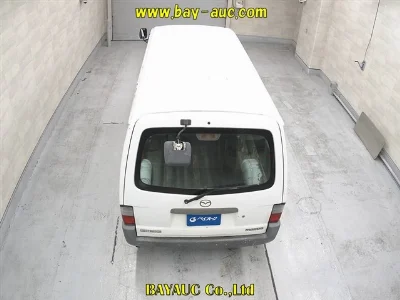 MAZDA BONGO VAN