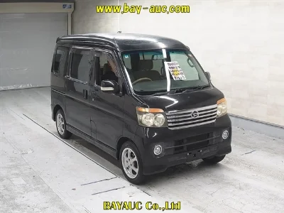 DAIHATSU ATRAI WAGON