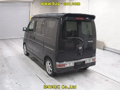 DAIHATSU ATRAI WAGON