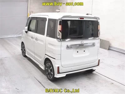 Статистика аукционов Mazda Flair Wagon