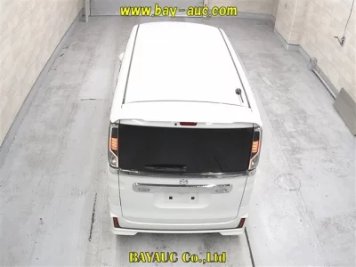 Статистика аукционов Mazda Flair Wagon