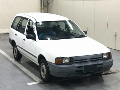 NISSAN AD