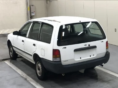 NISSAN AD