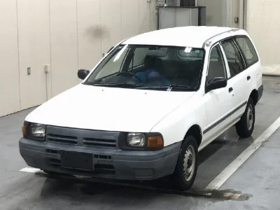 NISSAN AD