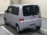 Цена авто Honda That's с аукционов Японии, номер кузова JD1, пробег 65 000, оценка 6