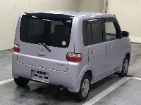 Цена авто Honda That's с аукционов Японии, номер кузова JD1, пробег 65 000, оценка 6