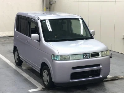 Статистика аукционов Honda That's