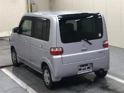Статистика аукционов Honda That's