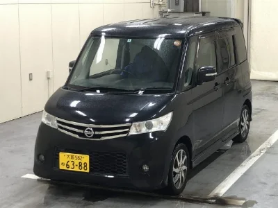 NISSAN ROOX