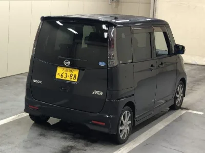 NISSAN ROOX