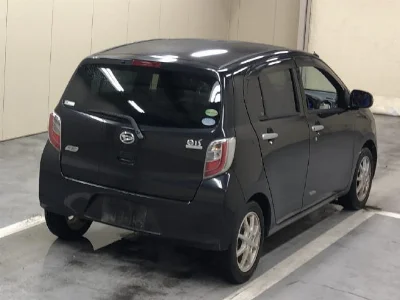 Статистика аукционов Daihatsu Mira e:S