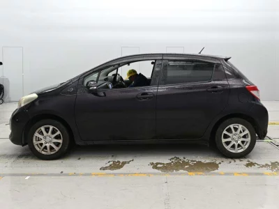 Статистика аукционов Toyota Vitz