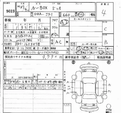 Honda N BOX