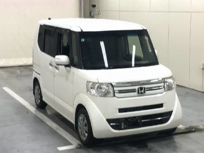 HONDA N BOX