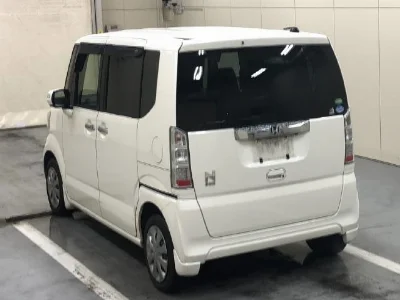 HONDA N BOX