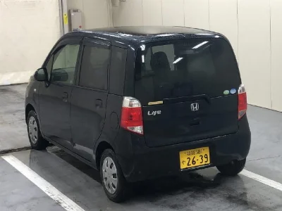 HONDA LIFE
