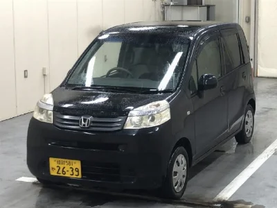 HONDA LIFE