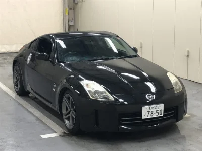 NISSAN FAIRLADYZ