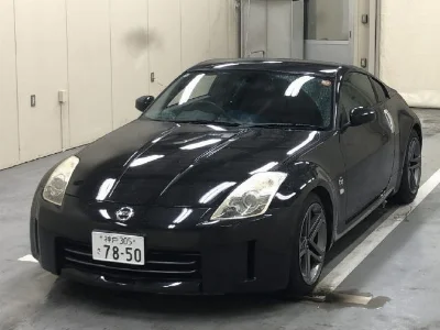 NISSAN FAIRLADYZ