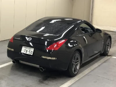 Статистика аукционов Nissan Fairlady Z