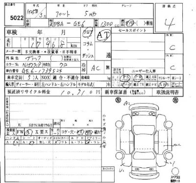 Honda FIT