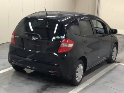 Статистика аукционов Honda Fit
