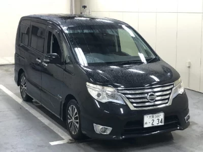 NISSAN SERENA