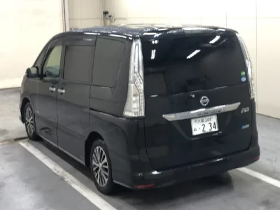 NISSAN SERENA