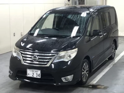 NISSAN SERENA